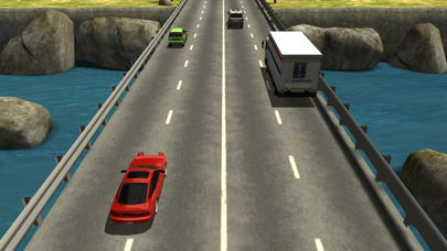 Screenshot from Traffic Racer