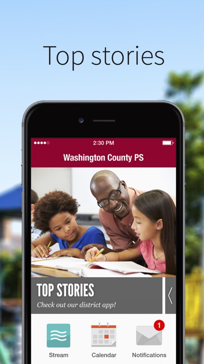 Washington County PS