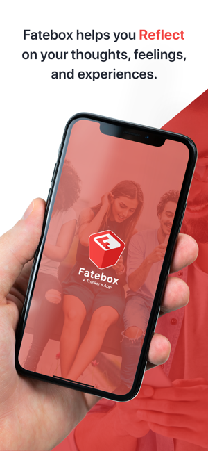 Fatebox - A Thinker's app