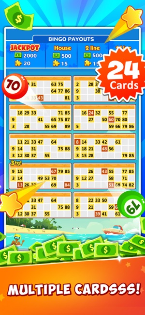 Bingo: Classic Offline BINGO(圖3)-速報App