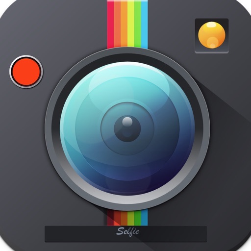 Selfie Editor - Beauty Cam icon