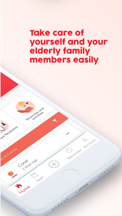 Carer - Healthcare for elderly