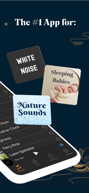 White Noise Deep Sleep Sounds On The App Store