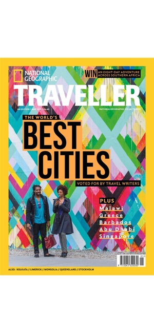 National Geographic Traveller