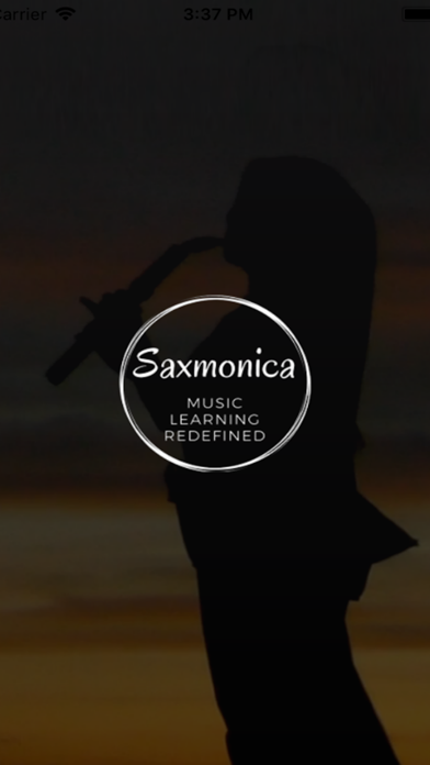 How to cancel & delete Saxmonica from iphone & ipad 1