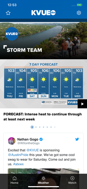 Austin News from KVUE(圖2)-速報App