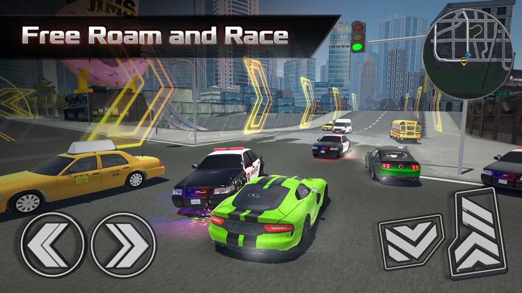 Car Games: Driving screenshot-3