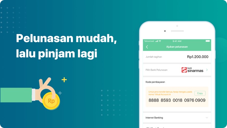 PinjamanGo - Pinjaman Cepat