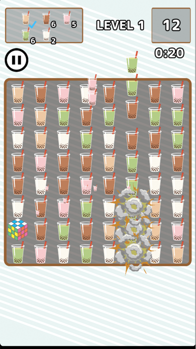 タピオカパズル screenshot 2