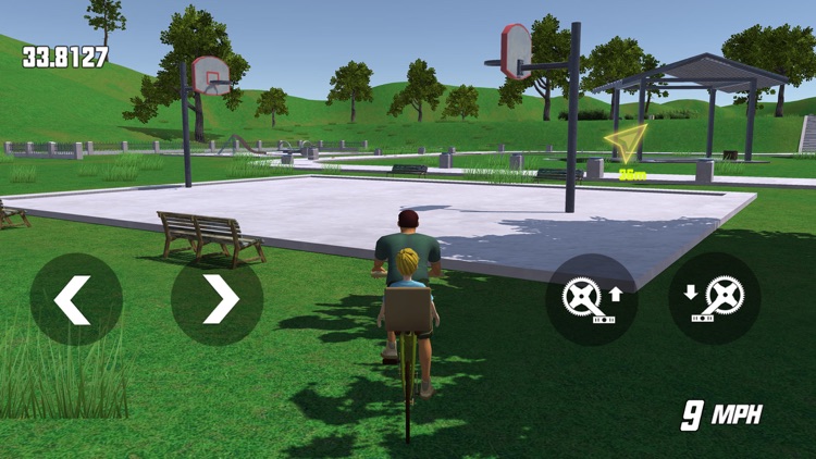 Death Bicycle screenshot-8