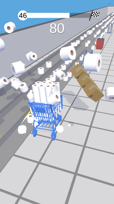 Shopping Riot screenshot 2