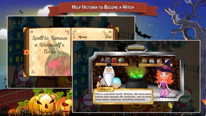 How to cancel & delete SoM: The Book of Spells from iphone & ipad 4