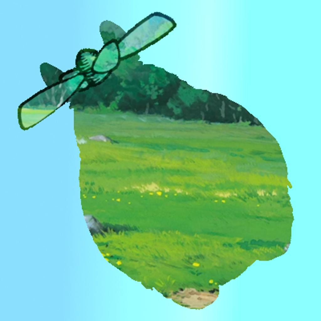 Get Anime Copters - Totoro Edition for iOS, iPhone, iPad Aso Report