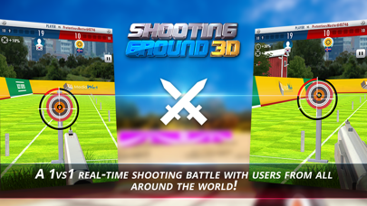 Shooting Ground 3D screenshot 3
