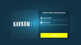 Game screenshot KavKom TV mod apk