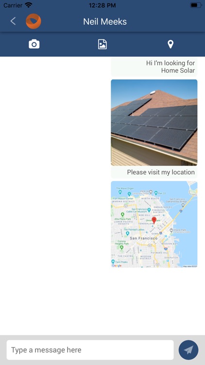 Energy Independence Group screenshot-3