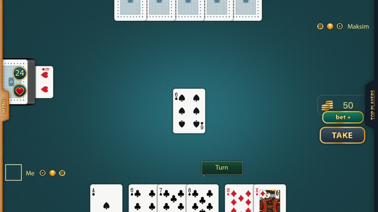 Durak online