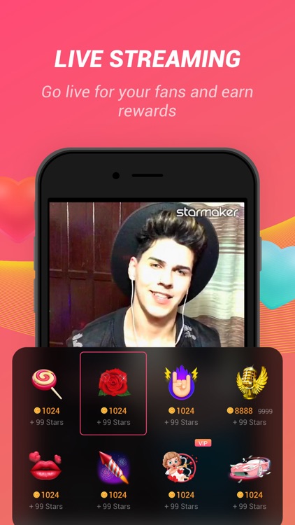 StarMaker Lite screenshot-5