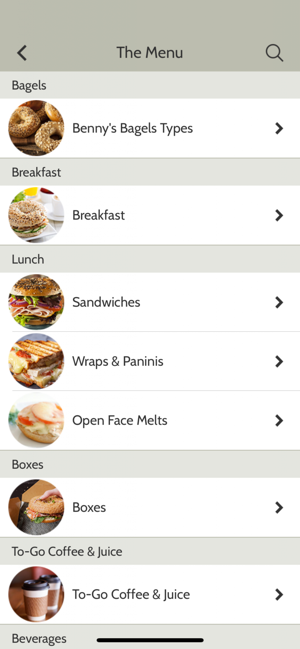 Benny Bagels Lakewood(圖3)-速報App