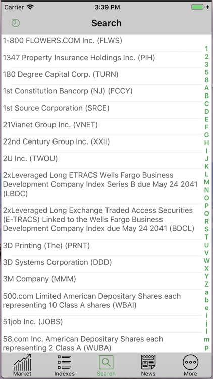 My Finance Info screenshot-4