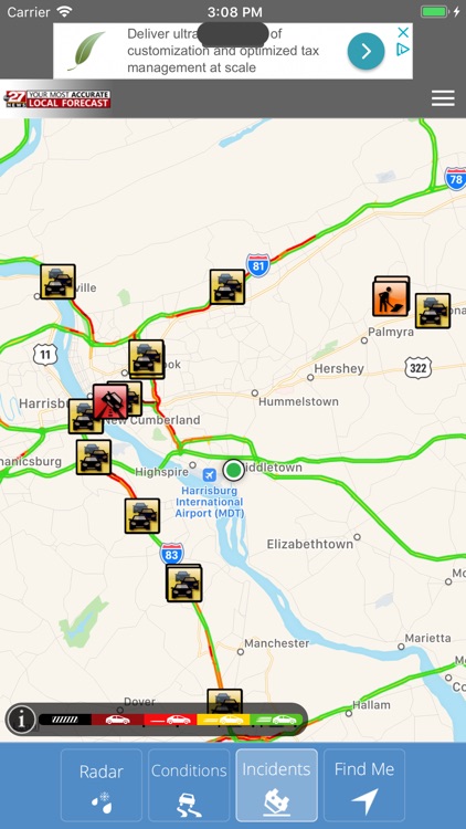 abc27 Weather screenshot-4