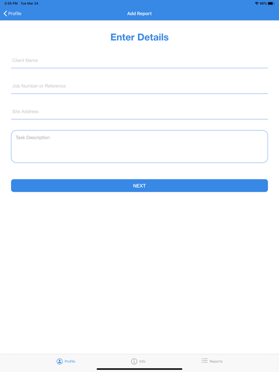Screenshot #6 pour CDM Manager App