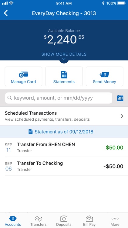 Navy Federal Credit Union