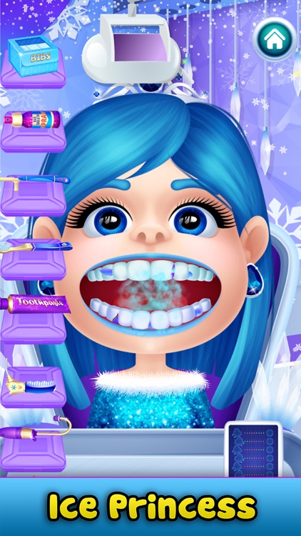 Dentist Care Games