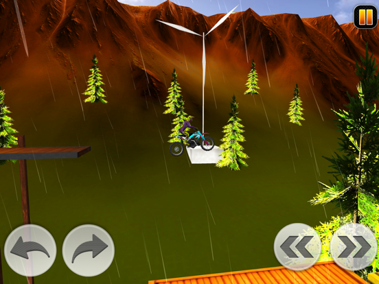 Screenshot #6 pour Motocross Skills