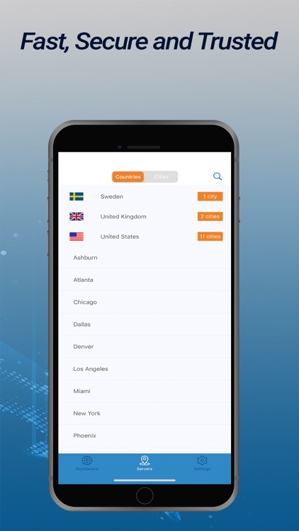 Internet Shield VPN by VIPRE screenshot-4