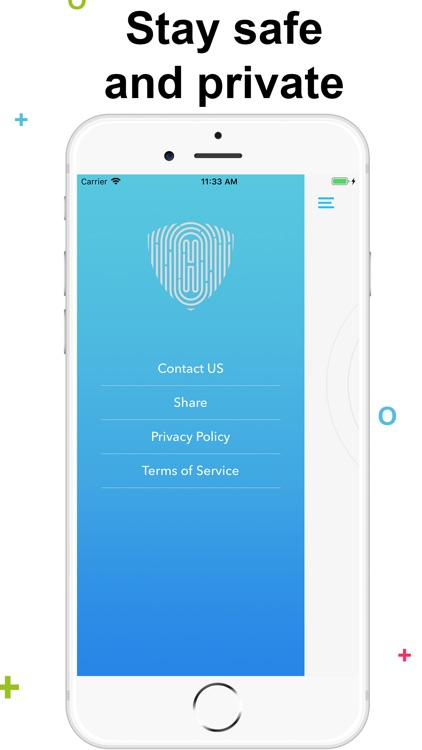 VPN ゜゜ screenshot-3
