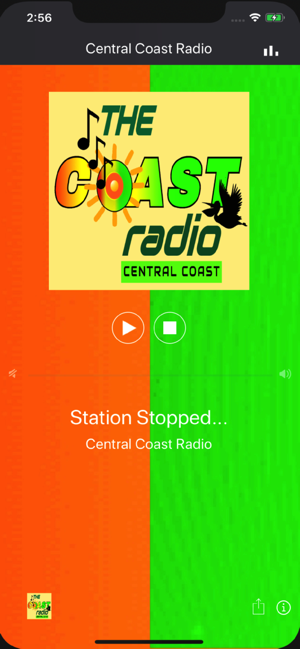 Central Coast Radio(圖1)-速報App