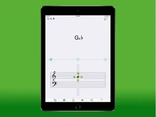 Catturare 5 Entrenador de Notas Musicales iphone