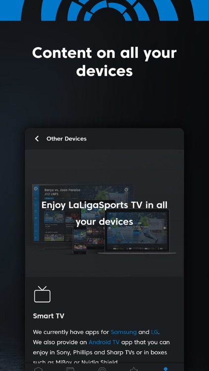 LaLiga Sports TV On Demand screenshot-7