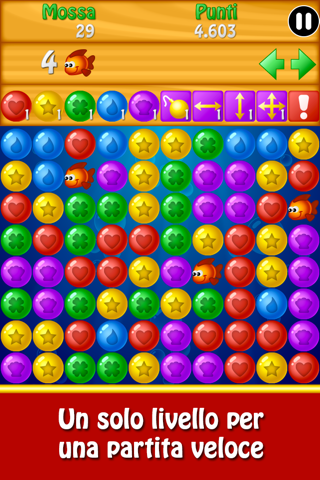 Bubble Crackle - Pop and Blast screenshot 3