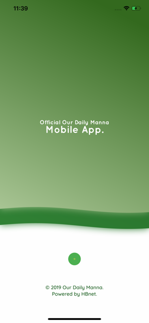 OUR DAILY MANNA (ODM) Official(圖1)-速報App