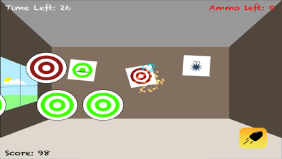 Sharpshooter: Reaction game screenshot 3