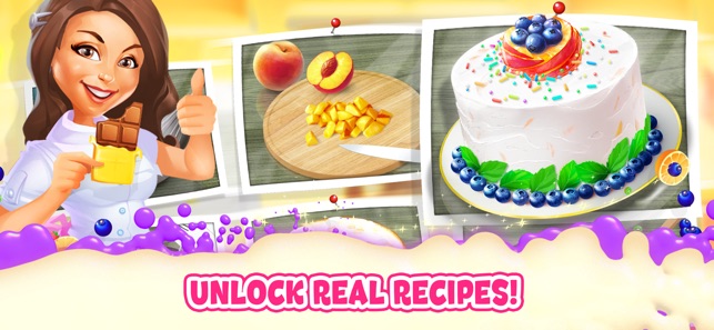 Bake a Cake Puzzles & Recipes(圖3)-速報App