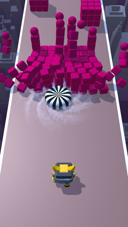 Hole Switch - Eat Or Bump 3D screenshot-5