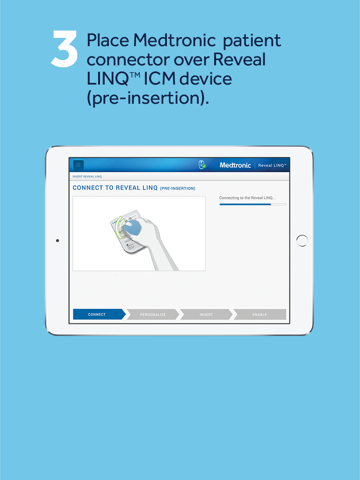 Reveal LINQ™ Mobile Manager EU screenshot 3
