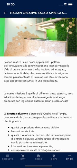 Italian Creative Salad(圖3)-速報App