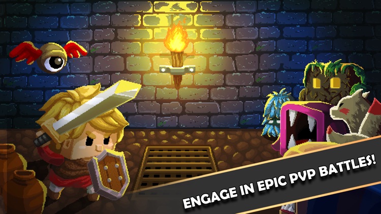 Tiny Decks & Dungeons screenshot-4