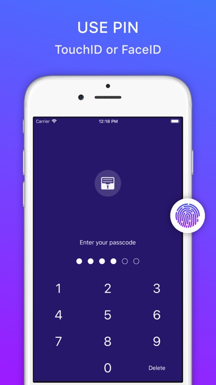 PocketFiles: Photo Video Vault