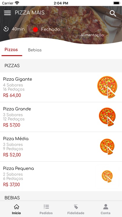 Pizza Mais Chapecó