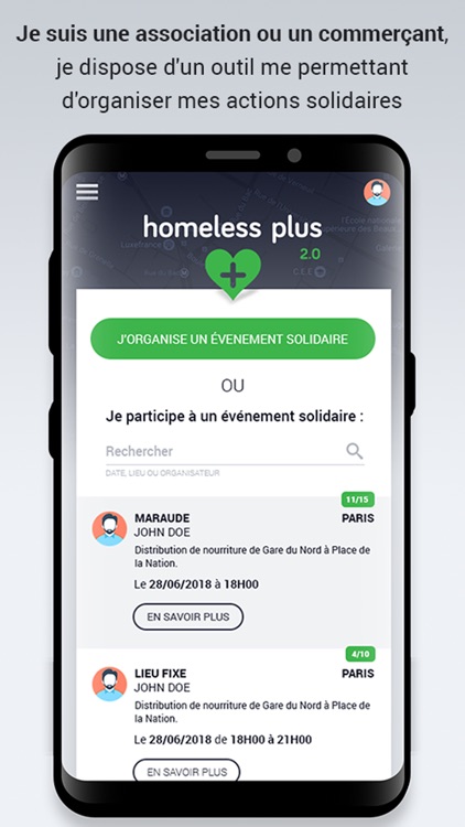 Homeless Plus V2 screenshot-5