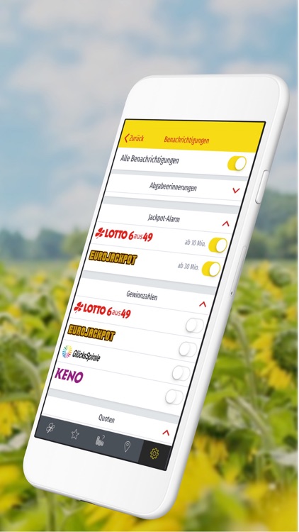 LoRA - Annahmestellen App screenshot-4