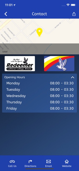 Redeemer Lutheran College(圖2)-速報App