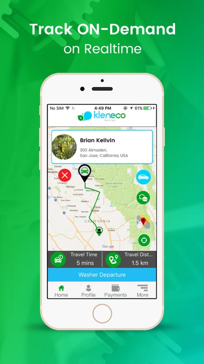 Kleneco screenshot-3