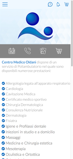 Centro Medico Oldani(圖1)-速報App