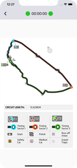 Le Mans 24H 2019 Live Timing(圖7)-速報App